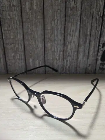 THE BEDFORD HOTEL BFH-07 블랙 안경