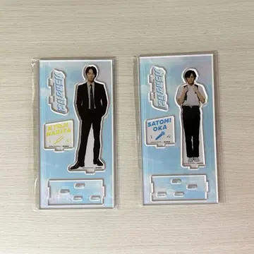 가라오케 가자! 아크릴 스탠드 아야노 고 사이토 준
