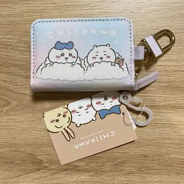 새상품 치이카와 스마트 키케이스 시마무라 하치와레
