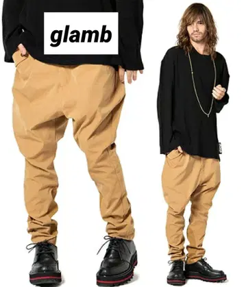 glamb 그램 시몬 조퍼스 사이즈 3