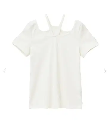 CONVERSE TOKYO WOMEN HALTER NECK RIB TOP