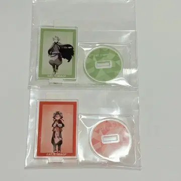 메이드 인 어비스 인형옷 파자마 ver. 벨라프 뷔에코 아크릴 스탠드