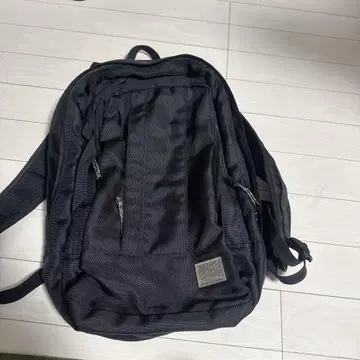 karrimor 블랙 백팩