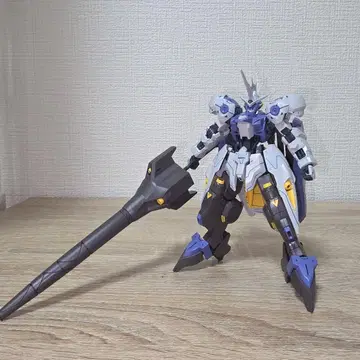 HG 1/144 건담 키마리스 비다르