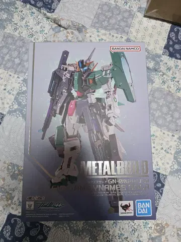 METAL BUILD 메탈빌드 건담 듀나메스 사가