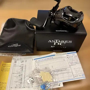 SHIMANO ANTARES DC MD-XG 베이트 릴