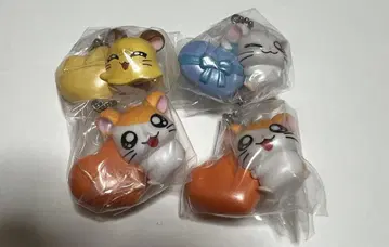 방가방가 햄토리 리본 햄토리 꼬마햄토리