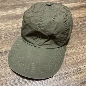 KIJIMA TAKAYUKI Standard 6 panel cap