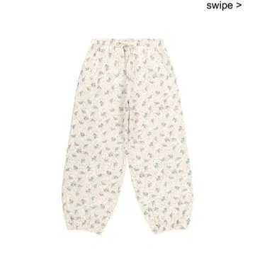 ashley willams BUNNY JOGGERS