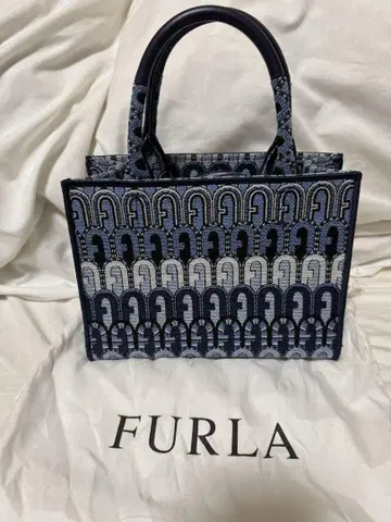 FURLA 훌라 2WAY 오포튜니티 미니 토트백