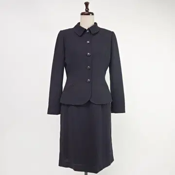 새상품급 미스 아시다 셋업 원피스 전체 안감 블랙 사이즈 7*UC2