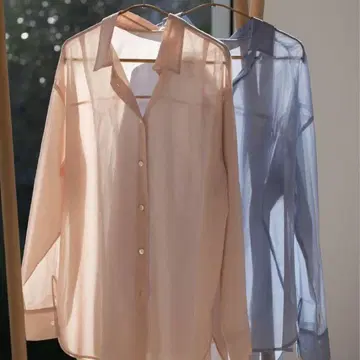 rihka sheer 셔츠 마츠다 미라이