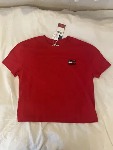 새상품 TOMMY HILFIGER 티셔츠