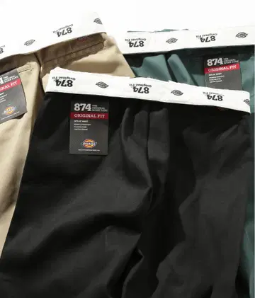 [Dickies] 디키즈 874 워크 팬츠 Length 28