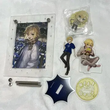 우즈키 코우 묶음 판매 세트