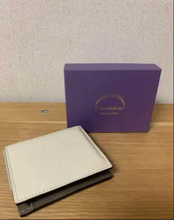 L'arcobaleno 스냅 타입 2단 미니 지갑