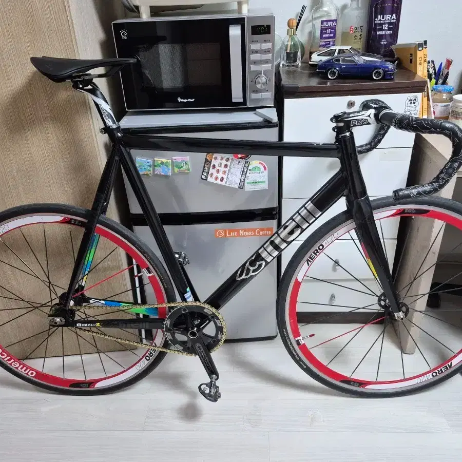 CINELLI 치넬리 Cinelli Mash Histogram 2015 XL Frameset on