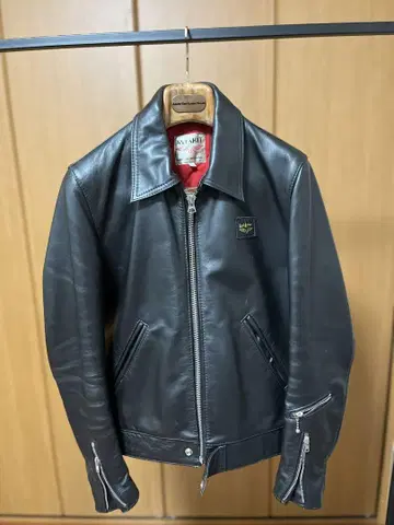루이스 레더 Lewis Leathers Corsair 커세어 블랙 38