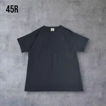 45R F.RPM Black Tee