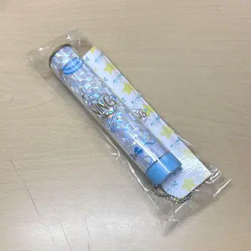 소년 닌자 교체용 응원봉 탑 The shining star
