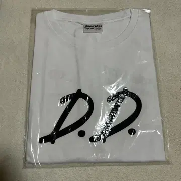 SnowMan 티셔츠 D.D 2D.2D