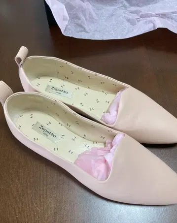 repetto 레페토 플랫슈즈 [ 약 23cm ] 거의 미사용입니다