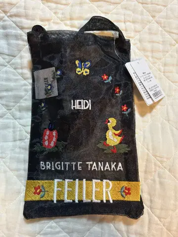 페일러 브리짓 타나카 미니 숄더백