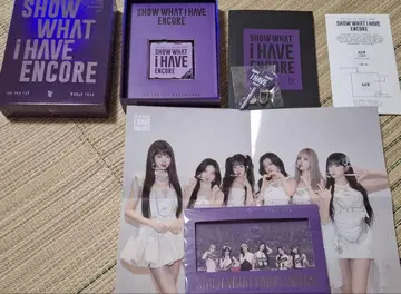IVE SHOW WHAT i HAVE ENCORE