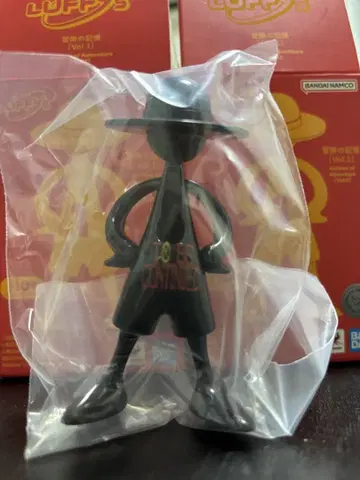 원피스 LUFFY's 모험의 기억 Vol.1 루피즈
