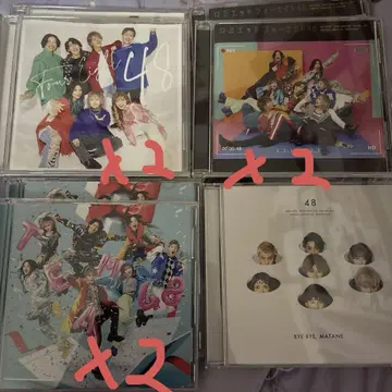 포에이트 CD 트레이딩 카드 없음