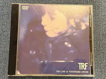 TRF LIVE in YOKOHAMA ARENA DVD