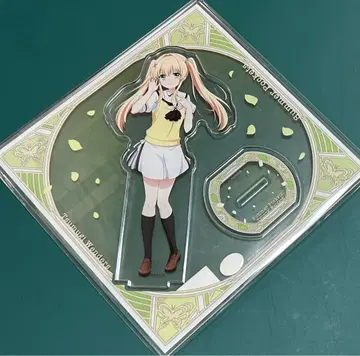 summer pockets 아크릴 스탠드 츠무기 벤더스
