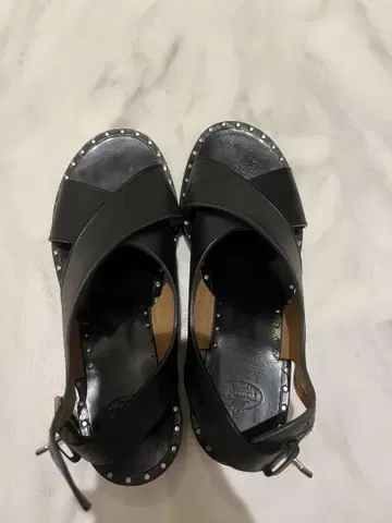 처치 church's 샌들
