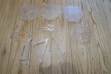 반다이 액션 베이스 정크 부품용