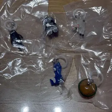 graniph 그라니프 캐릭터 메지루시 액세서리