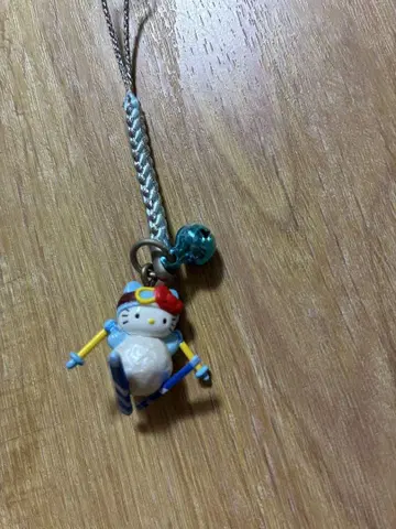 레어 지역 헬로키티 겨울 한정판
