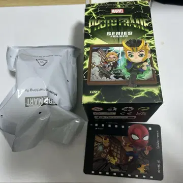 MARVEL 스파이더맨 피규어