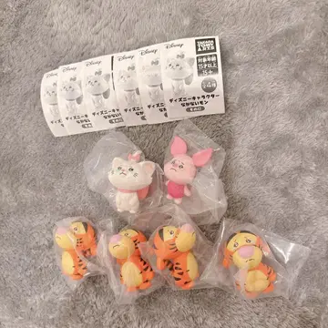 디즈니 캐릭터 울보 몬 2탄 디즈니 세트