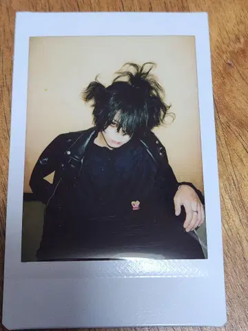달콤한 폭력 사키 폴라로이드5