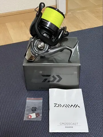 DAIWA CROSSCAST 4500 낚시릴