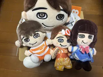마루야마 류헤이 인형