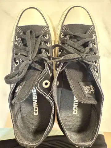 CONVERSE ALL STAR CHUNK OX