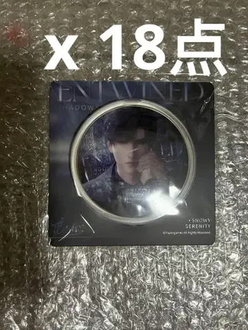 러브 앤 딥스페이스 캔뱃지 쌍영교첩시 쌍영의 겹쳐지는 때 레이 18개