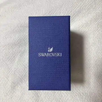 Swarovski 실버 무한대 모티브 팔찌