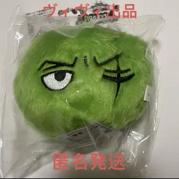 ONEPIECE 원피스 조로 마리모 마스코트 키링