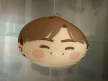 스시로 BTS 인더섬 손뜨개 봉제 인형 뷔 V