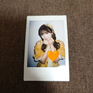 랜덤 폴라로이드 야마우치 사키나 스이스테