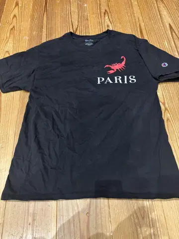westside gunn x Champion PARIS 티셔츠