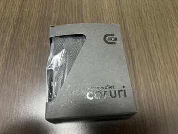 coruri 코듀라 지갑