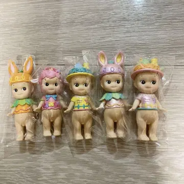 소니 엔젤 피규어 세트 시크릿 포함